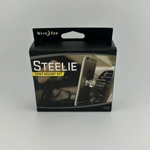Nite Ize Steelie Vent Mount Kit For Mobile Phones New